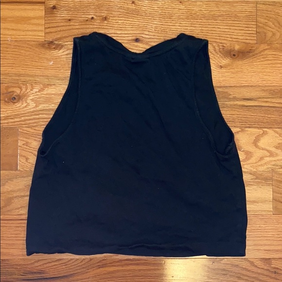 Cropped adidas tank top - Picture 2 of 3